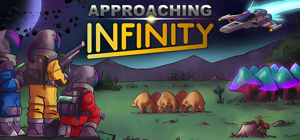 Approaching Infinity v2.1.0b5