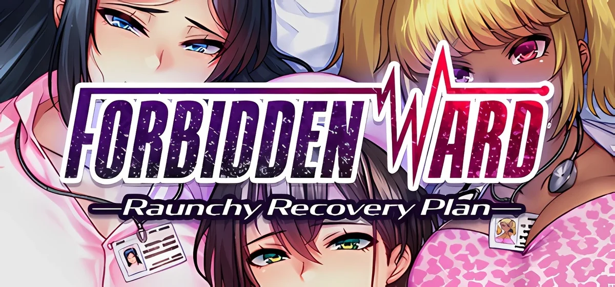 Forbidden Ward: Raunchy Recovery Plan v1.0.1