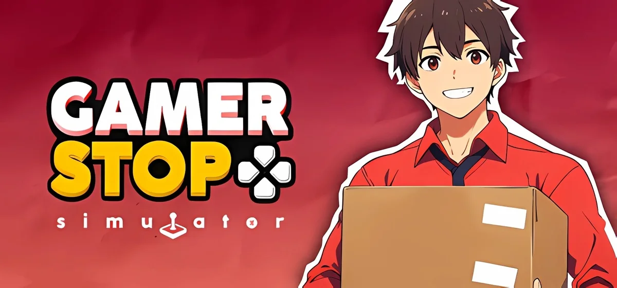 Gamer Stop Simulator Build 21495917
