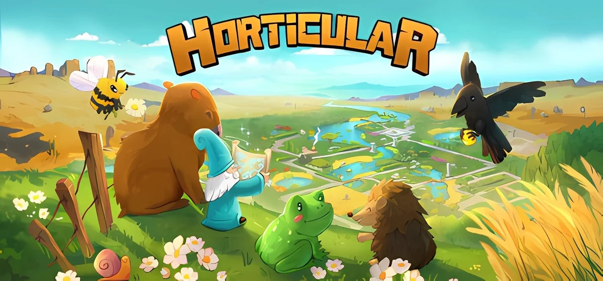 Horticular: Build a Garden, Attract Wildlife v1.6.1g
