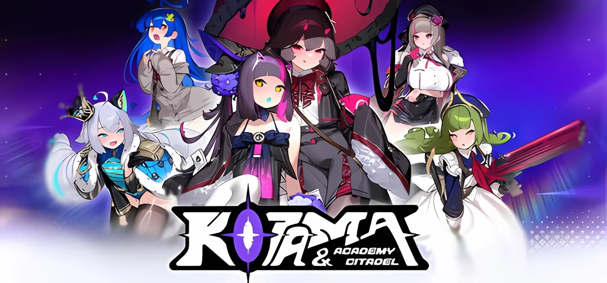 Kotama and Academy Citadel v1.00.02.01