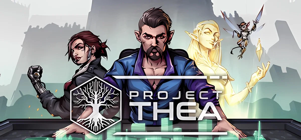 Project Thea Build 21166974