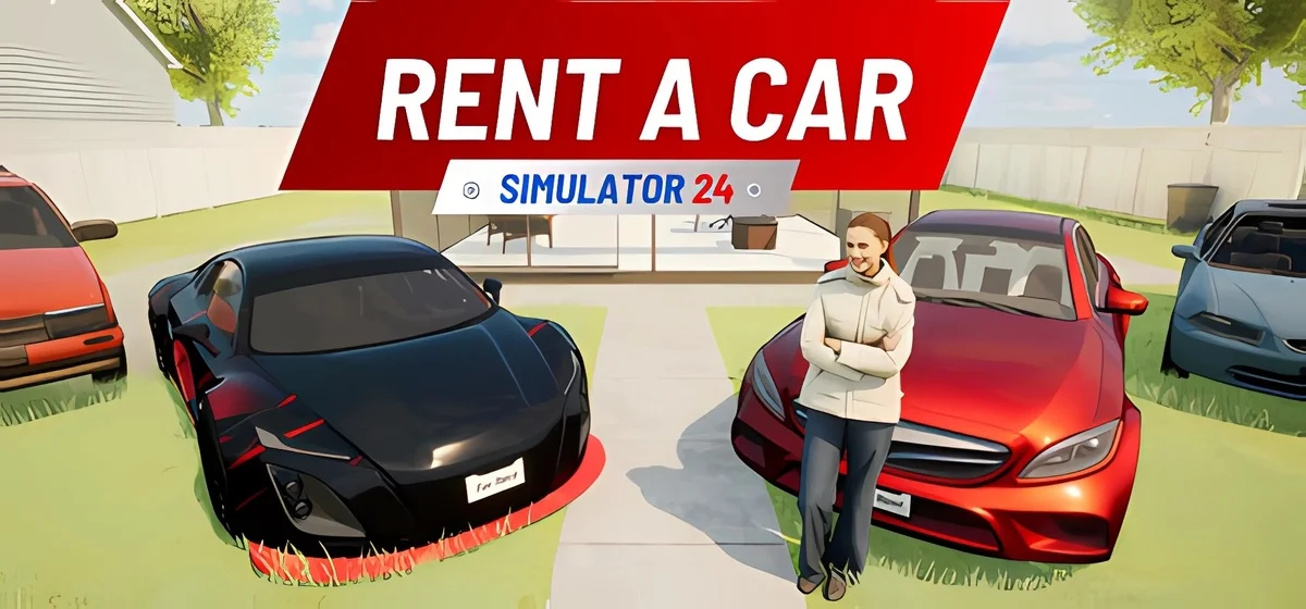 Rent A Car Simulator 24 Build 21609606