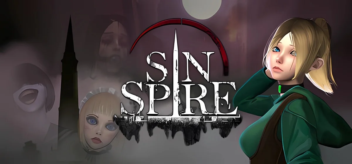 Sin Spire v1.0.1 - хоррор эротика