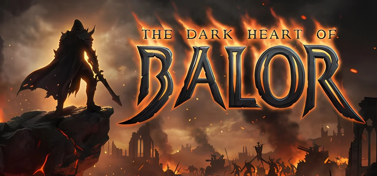 The Dark Heart of Balor Build 21367999