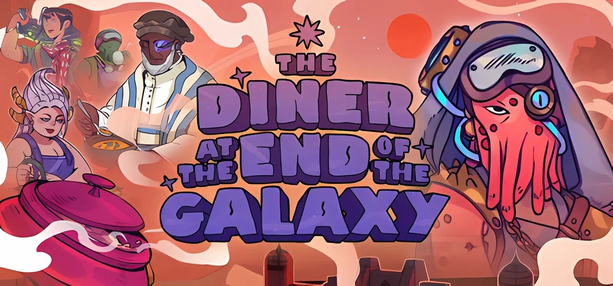 The Diner at the End of the Galaxy Build 21537093