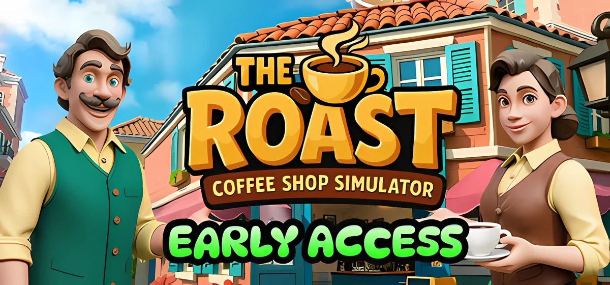 The Roast - Coffee Shop Simulator Build 21677499