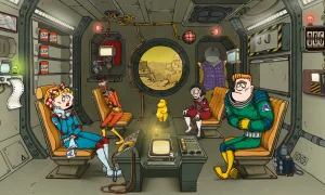 Скриншот игры scr2