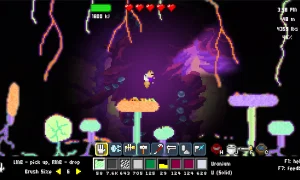 Скриншот игры scr4