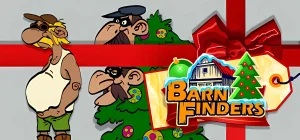 Barn Finders v27550