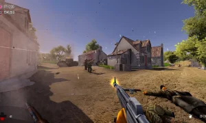 Скриншот игры scr4