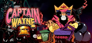 Captain Wayne - Vacation Desperation v1.2