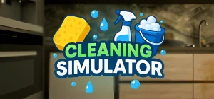 Cleaning Simulator Build 21671641 - симулятор уборки