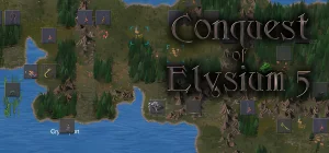 Conquest of Elysium 5 v5.35
