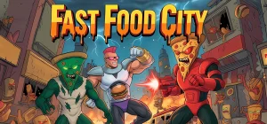 Fast food RAGE Build 21101423