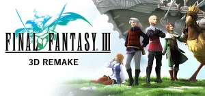 Final Fantasy III (3D Remake) v1.0
