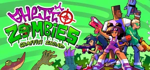 Ghetto Zombies: Graffiti Squad Build 21787488