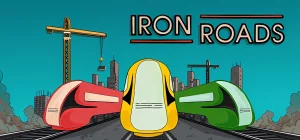 Iron Roads Build 21288130