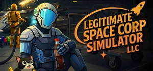Legitimate Space Corp Simulator LLC Build 22301156