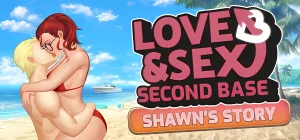 Love and Sex: Second Base - Shawn's story v1.1.8
