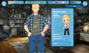 Скриншот игры scr4