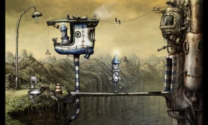 Скриншот игры scr4