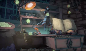 Скриншот игры scr1