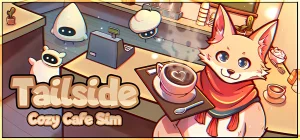 Tailside: Cozy Cafe Sim Build 21591024