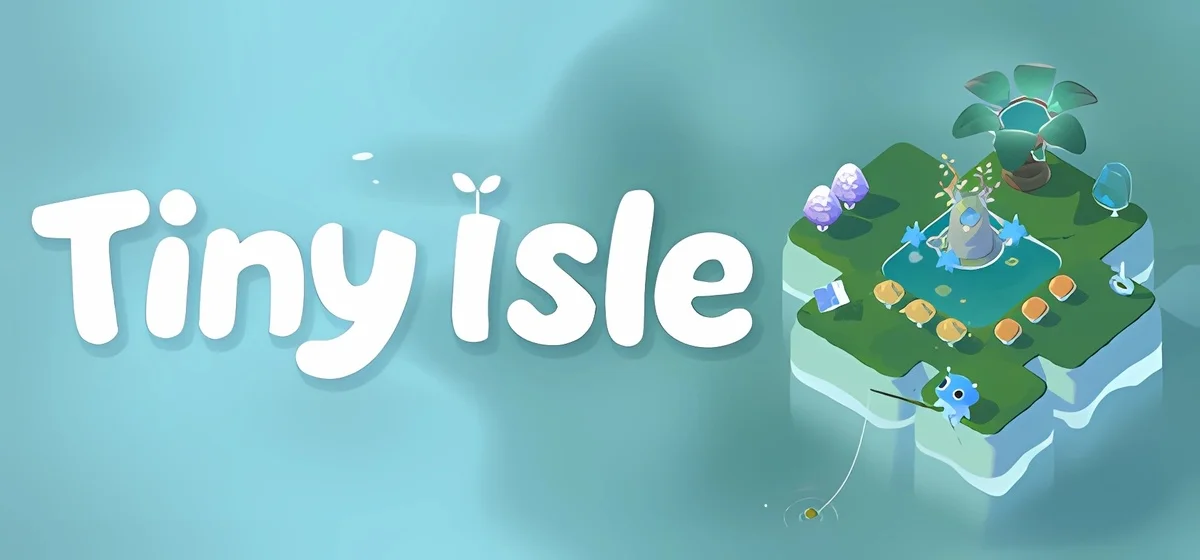 Tiny Isle Build 21606323