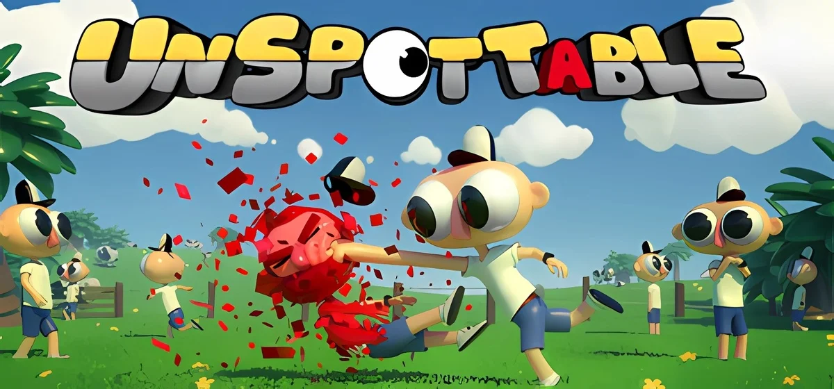 Unspottable Build 19773735