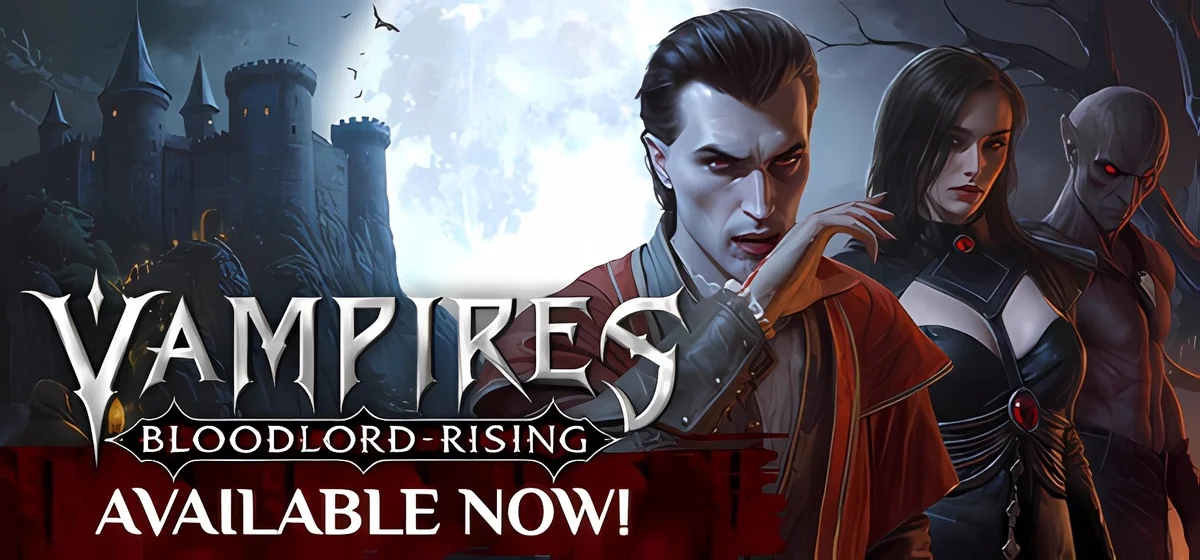 Vampires Bloodlord Rising