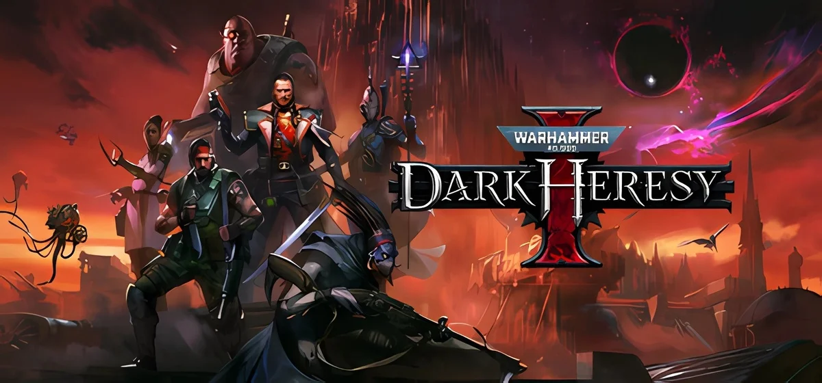 Warhammer 40,000: Dark Heresy v0.0.3.47