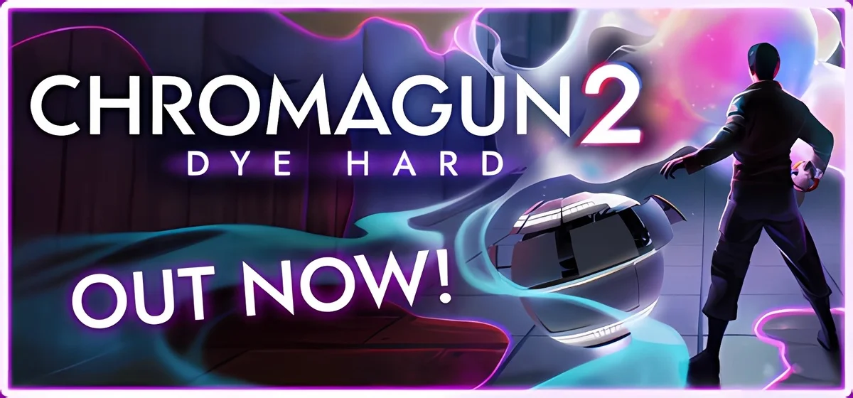 ChromaGun 2: Dye Hard Build 21885984