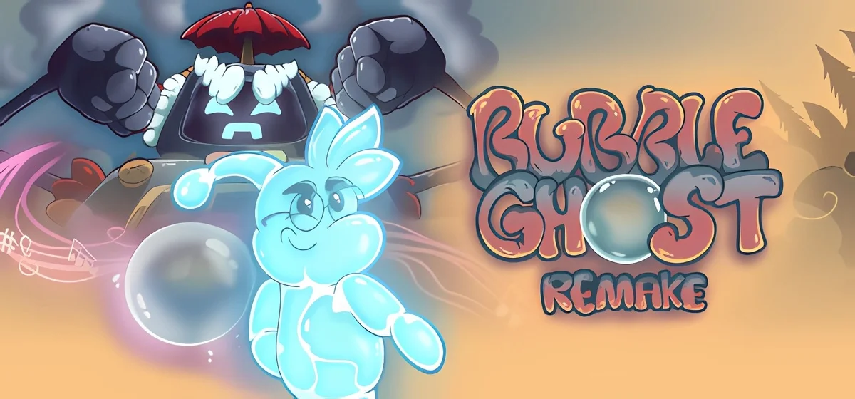 Bubble Ghost Remake