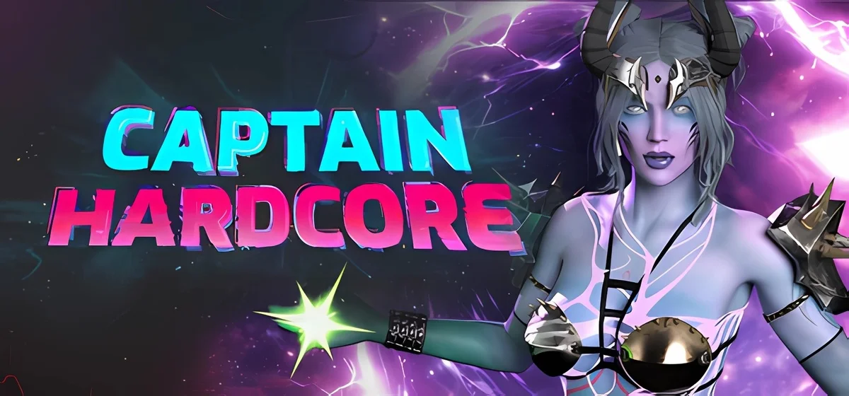 Captain Hardcore Build 21536403