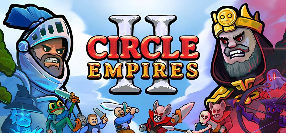 Circle Empires 2 v1.87a