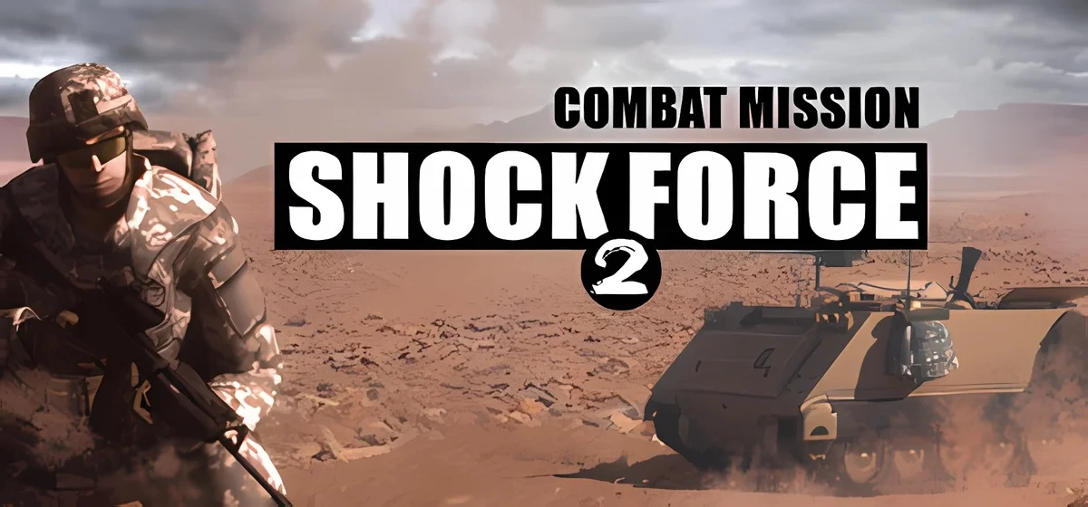Combat Mission Shock Force 2 v2.11.00