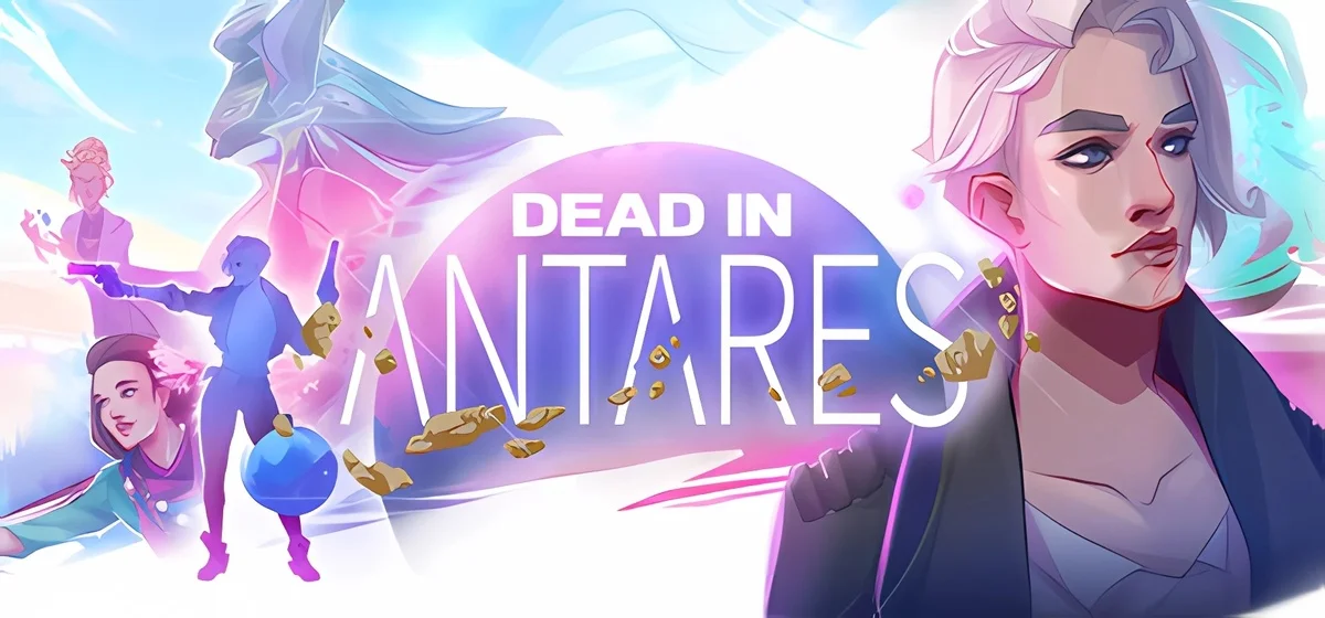 Dead in Antares