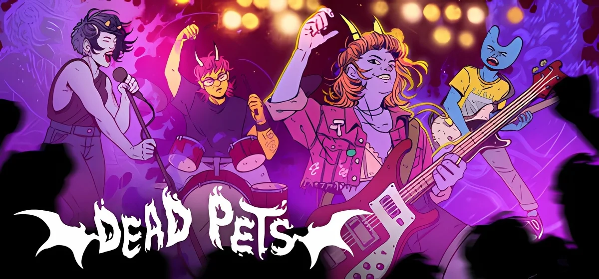 Dead Pets A Punk Rock Slice of Life Sim