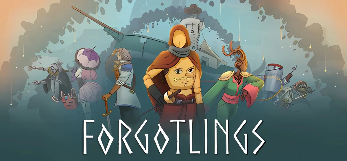Forgotlings v1.0.3a