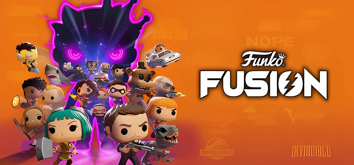 Funko Fusion