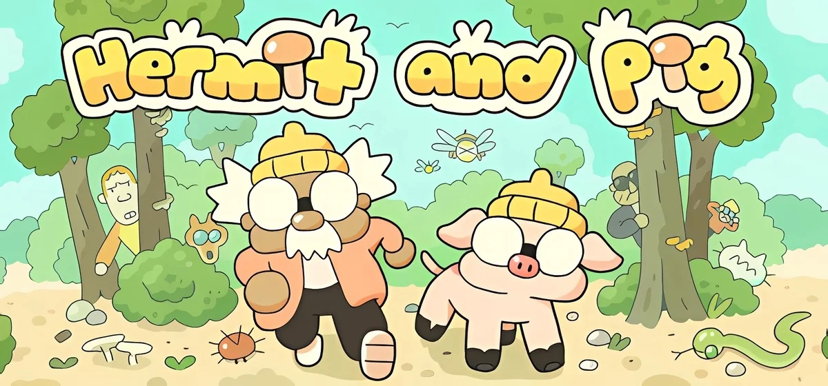 Hermit and Pig Build 21984885