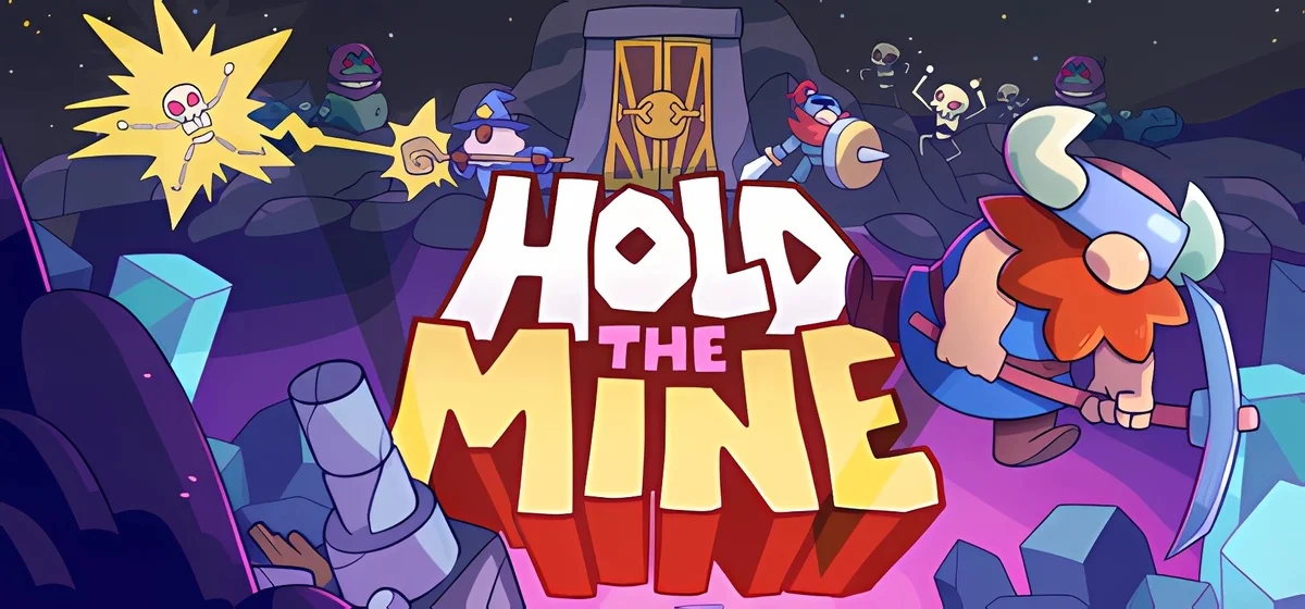 Hold The Mine v0.7.29b