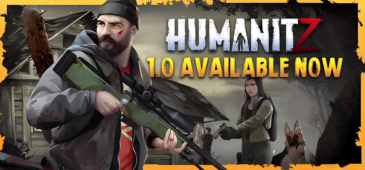 HumanitZ v1.0
