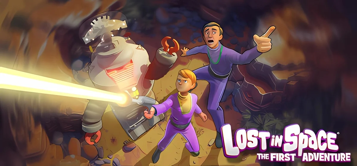 Lost In Space - The First Adventure
