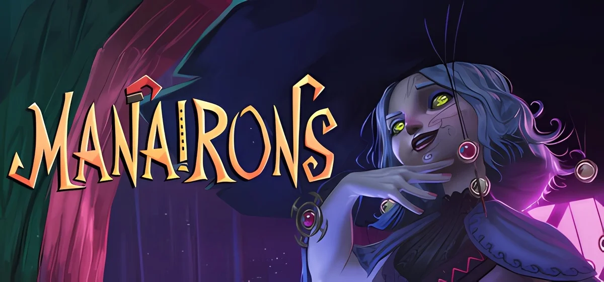 Manairons Build 22003081