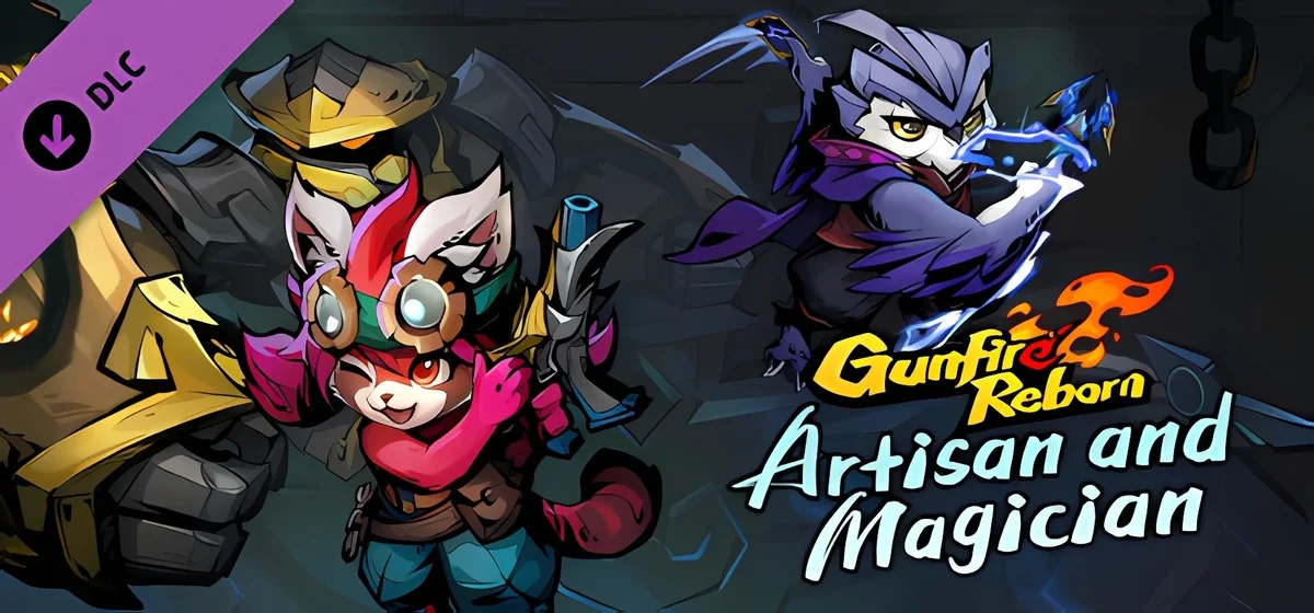 Gunfire Reborn - Artisan and Magician v21.02.2026