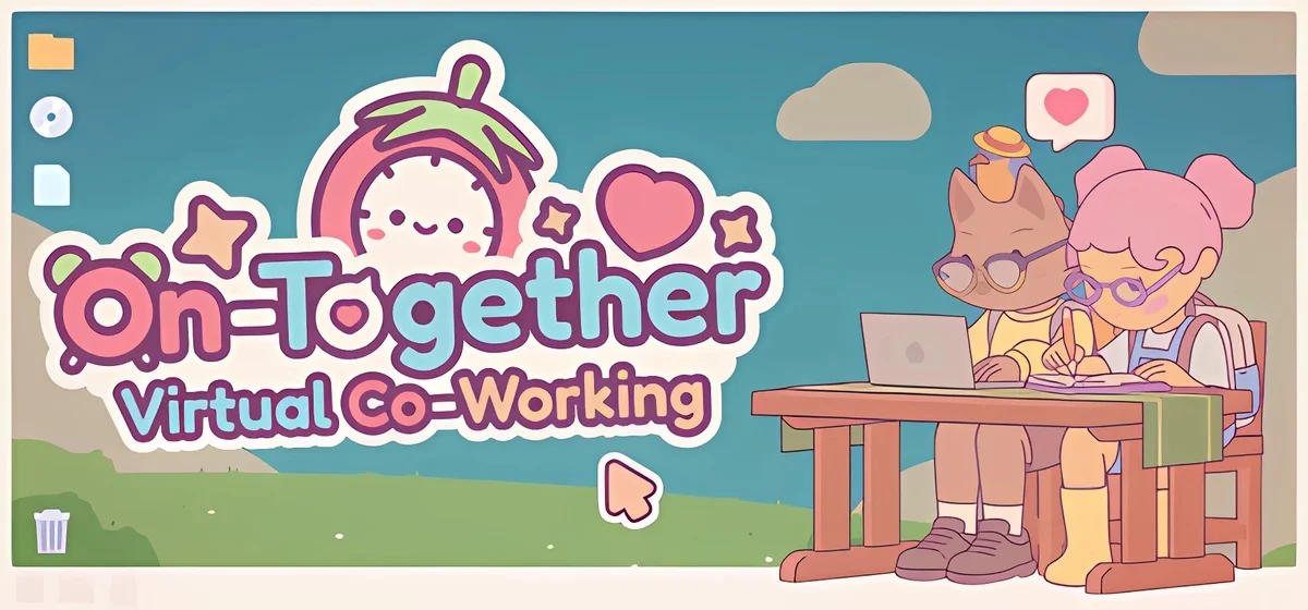 On-Together Virtual Co-Working