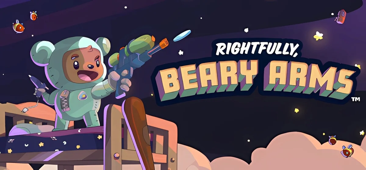 Rightfully, Beary Arms Build 21152372