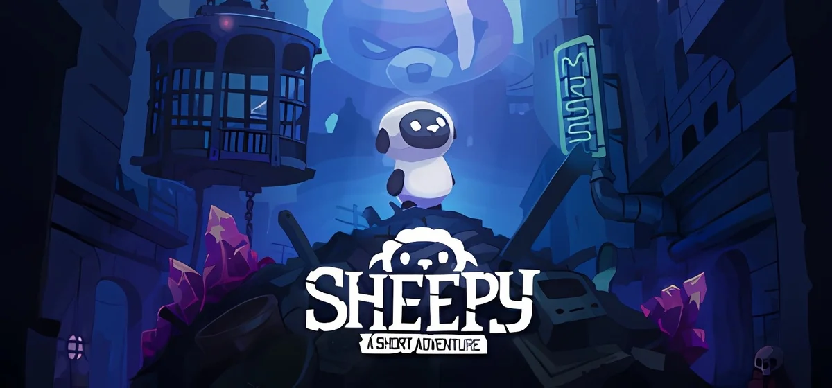 Sheepy: A Short Adventure v1.3